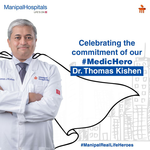 Dr Thomas Joseph Kishen